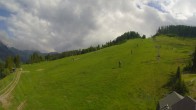 Archiv Foto Webcam Nassfeld: Blick Sonnleitn 15:00