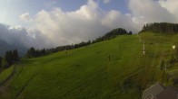 Archiv Foto Webcam Nassfeld: Blick Sonnleitn 06:00