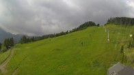 Archiv Foto Webcam Nassfeld: Blick Sonnleitn 07:00