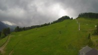Archiv Foto Webcam Nassfeld: Blick Sonnleitn 09:00
