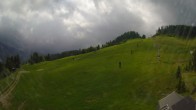 Archiv Foto Webcam Nassfeld: Blick Sonnleitn 11:00