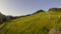 Archiv Foto Webcam Nassfeld: Blick Sonnleitn 05:00