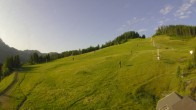 Archiv Foto Webcam Nassfeld: Blick Sonnleitn 06:00