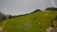 Archiv Foto Webcam Nassfeld: Blick Sonnleitn 11:00