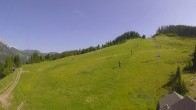 Archiv Foto Webcam Nassfeld: Blick Sonnleitn 15:00