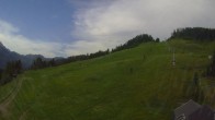 Archiv Foto Webcam Nassfeld: Blick Sonnleitn 17:00