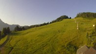 Archiv Foto Webcam Nassfeld: Blick Sonnleitn 05:00