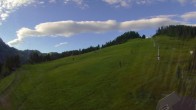 Archiv Foto Webcam Nassfeld: Blick Sonnleitn 06:00