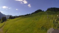 Archiv Foto Webcam Nassfeld: Blick Sonnleitn 07:00