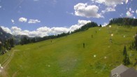 Archiv Foto Webcam Nassfeld: Blick Sonnleitn 11:00