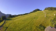Archiv Foto Webcam Nassfeld: Blick Sonnleitn 05:00