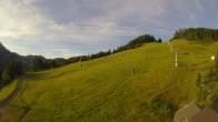 Archiv Foto Webcam Nassfeld: Blick Sonnleitn 05:00