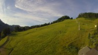 Archiv Foto Webcam Nassfeld: Blick Sonnleitn 06:00