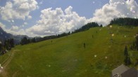 Archiv Foto Webcam Nassfeld: Blick Sonnleitn 11:00