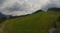 Archiv Foto Webcam Nassfeld: Blick Sonnleitn 13:00