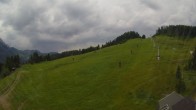 Archiv Foto Webcam Nassfeld: Blick Sonnleitn 15:00