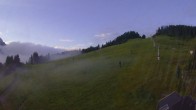 Archiv Foto Webcam Nassfeld: Blick Sonnleitn 06:00