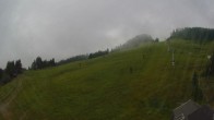 Archiv Foto Webcam Nassfeld: Blick Sonnleitn 07:00