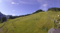 Archiv Foto Webcam Nassfeld: Blick Sonnleitn 07:00