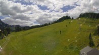 Archiv Foto Webcam Nassfeld: Blick Sonnleitn 11:00