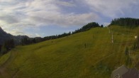Archiv Foto Webcam Nassfeld: Blick Sonnleitn 06:00