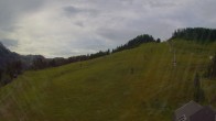 Archiv Foto Webcam Nassfeld: Blick Sonnleitn 07:00