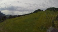 Archiv Foto Webcam Nassfeld: Blick Sonnleitn 09:00