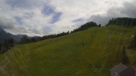 Archiv Foto Webcam Nassfeld: Blick Sonnleitn 13:00
