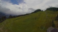 Archiv Foto Webcam Nassfeld: Blick Sonnleitn 15:00