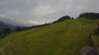 Archiv Foto Webcam Nassfeld: Blick Sonnleitn 17:00