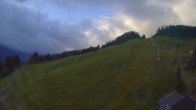 Archiv Foto Webcam Nassfeld: Blick Sonnleitn 05:00