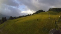 Archiv Foto Webcam Nassfeld: Blick Sonnleitn 06:00