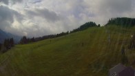 Archiv Foto Webcam Nassfeld: Blick Sonnleitn 07:00