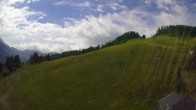 Archiv Foto Webcam Nassfeld: Blick Sonnleitn 09:00