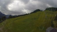 Archiv Foto Webcam Nassfeld: Blick Sonnleitn 11:00