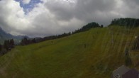 Archiv Foto Webcam Nassfeld: Blick Sonnleitn 13:00