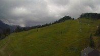 Archiv Foto Webcam Nassfeld: Blick Sonnleitn 15:00