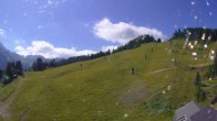 Archiv Foto Webcam Nassfeld: Blick Sonnleitn 09:00