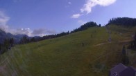 Archiv Foto Webcam Nassfeld: Blick Sonnleitn 15:00