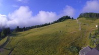 Archiv Foto Webcam Nassfeld: Blick Sonnleitn 06:00