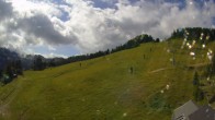 Archiv Foto Webcam Nassfeld: Blick Sonnleitn 09:00