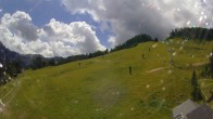 Archiv Foto Webcam Nassfeld: Blick Sonnleitn 11:00