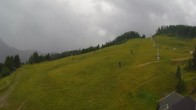 Archiv Foto Webcam Nassfeld: Blick Sonnleitn 15:00