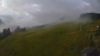 Archiv Foto Webcam Nassfeld: Blick Sonnleitn 05:00