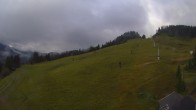 Archiv Foto Webcam Nassfeld: Blick Sonnleitn 06:00