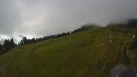 Archiv Foto Webcam Nassfeld: Blick Sonnleitn 09:00