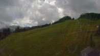 Archiv Foto Webcam Nassfeld: Blick Sonnleitn 11:00