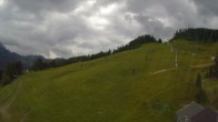 Archiv Foto Webcam Nassfeld: Blick Sonnleitn 15:00