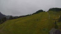 Archiv Foto Webcam Nassfeld: Blick Sonnleitn 05:00