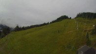 Archiv Foto Webcam Nassfeld: Blick Sonnleitn 07:00